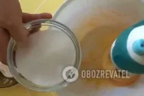 Кекс на сыворотке - Шаг 3 Кекс на сыворотке - Шаг 3
