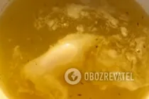 Салат с крабовыми палочками и кальмарами - Шаг 1 Салат с крабовыми палочками и кальмарами - Шаг 1