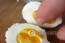 Салат с крабовыми палочками и кальмарами - Шаг 4 Салат с крабовыми палочками и кальмарами - Шаг 4
