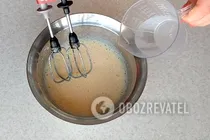 Кекс на воде - Шаг 3 Кекс на воде - Шаг 3