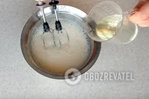 Кекс на воде - Шаг 4 Кекс на воде - Шаг 4