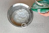 Кекс на воде - Шаг 5 Кекс на воде - Шаг 5