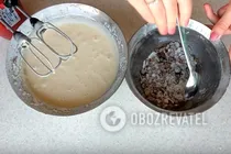 Кекс на воде - Шаг 6 Кекс на воде - Шаг 6