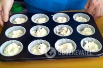 Кекс на ряжанці - Крок 6 Кекс на ряжанці - Крок 6
