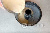 Кекс на воде - Шаг 7 Кекс на воде - Шаг 7