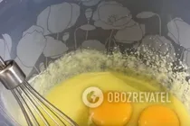 Кекси з горіхами - Крок 4 Кекси з горіхами - Крок 4