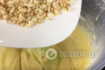 Кекси з горіхами - Крок 5 Кекси з горіхами - Крок 5