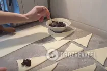 Печенье "Пальчики" на смальце - Шаг 5 Печенье "Пальчики" на смальце - Шаг 5