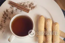 Печенье "Дамские пальчики" - Шаг 7 Печенье "Дамские пальчики" - Шаг 7
