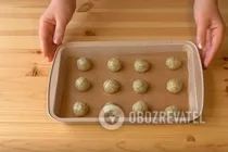 Печенье на йогурте - Шаг 7 Печенье на йогурте - Шаг 7