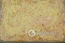 Картошка с куриным филе в духовке - Шаг 6 Картошка с куриным филе в духовке - Шаг 6