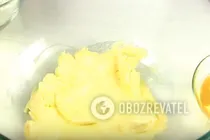 Кекс з маком - Крок 1 Кекс з маком - Крок 1