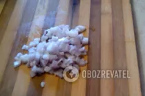 Салат з мідіями і рисом - Крок 1 Салат з мідіями і рисом - Крок 1