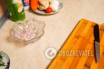 Салат "Подсолнух" с кукурузой - Шаг 1 Салат "Подсолнух" с кукурузой - Шаг 1
