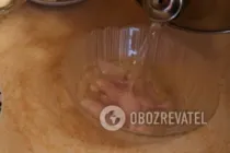 Салат с перепелиными яйцами и курицей - Шаг 2 Салат с перепелиными яйцами и курицей - Шаг 2