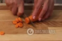 Картопля з кабачками в духовці - Крок 2 Картопля з кабачками в духовці - Крок 2
