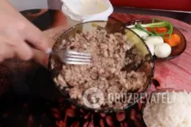 Салат з сардиною і рисом - Крок 2 Салат з сардиною і рисом - Крок 2