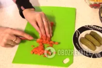 Салат з рисом - Крок 2 Салат з рисом - Крок 2