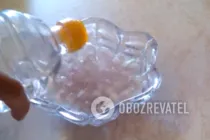 Салат з мідіями і рисом - Крок 2 Салат з мідіями і рисом - Крок 2