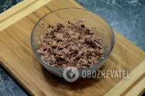Салат с яйцом, огурцом и тунцом - Шаг 3 Салат с яйцом, огурцом и тунцом - Шаг 3