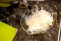 Салат с яйцами и баклажанами - Шаг 4 Салат с яйцами и баклажанами - Шаг 4