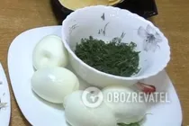 Салат "Подсолнух" классический - Шаг 3 Салат "Подсолнух" классический - Шаг 3