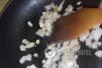 Винегрет с грибами - Шаг 3 Винегрет с грибами - Шаг 3
