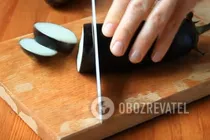 Картопля з овочами в духовці - Крок 3 Картопля з овочами в духовці - Крок 3