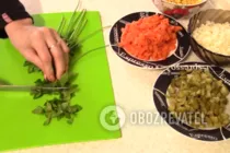 Салат з рисом - Крок 4 Салат з рисом - Крок 4