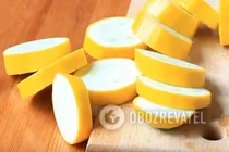 Картопля з овочами в духовці - Крок 4 Картопля з овочами в духовці - Крок 4