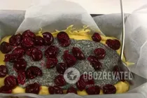 Кекс з маком - Крок 6 Кекс з маком - Крок 6