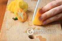 Картопля з овочами в духовці - Крок 5 Картопля з овочами в духовці - Крок 5
