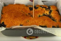 Кекс з маком - Крок 7 Кекс з маком - Крок 7