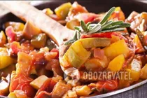 Картопля з кабачками в духовці - Крок 7 Картопля з кабачками в духовці - Крок 7