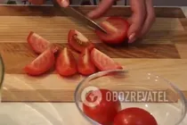 Картопля з кабачками в духовці - Крок 5 Картопля з кабачками в духовці - Крок 5