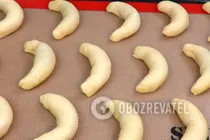Песочное печенье с вареньем - Шаг 10 Песочное печенье с вареньем - Шаг 10