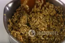 Печенье с семечками - Шаг 10 Печенье с семечками - Шаг 10
