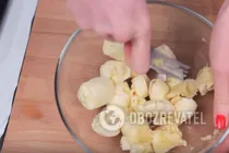 Печенье с овсянкой - Шаг 1 Печенье с овсянкой - Шаг 1