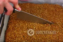 Печенье с семечками - Шаг 13 Печенье с семечками - Шаг 13