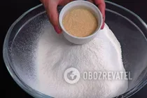 Песочное печенье с вареньем - Шаг 2 Песочное печенье с вареньем - Шаг 2