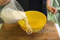 Печенье с корицей - Шаг 5 Печенье с корицей - Шаг 5