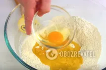 Печенье с семечками - Шаг 5 Печенье с семечками - Шаг 5
