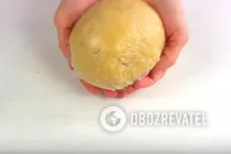 Печенье с семечками - Шаг 6 Печенье с семечками - Шаг 6