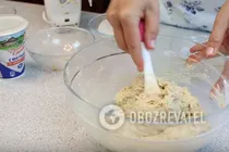 Вівсяне печиво з медом - Крок 7 Вівсяне печиво з медом - Крок 7