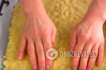 Печенье с семечками - Шаг 8 Печенье с семечками - Шаг 8