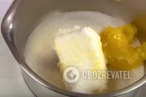 Печенье с семечками - Шаг 9 Печенье с семечками - Шаг 9