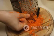 Салат с плавленым сыром - Шаг 1 Салат с плавленым сыром - Шаг 1