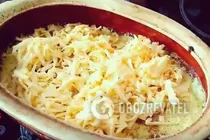 Картошка в духовке со сметаной - Шаг 6 Картошка в духовке со сметаной - Шаг 6