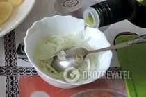 Картошка с крылышками в духовке - Шаг 5 Картошка с крылышками в духовке - Шаг 5