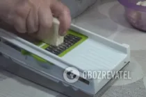 Салат з серця з цибулею і яйцем - Крок 7 Салат з серця з цибулею і яйцем - Крок 7
